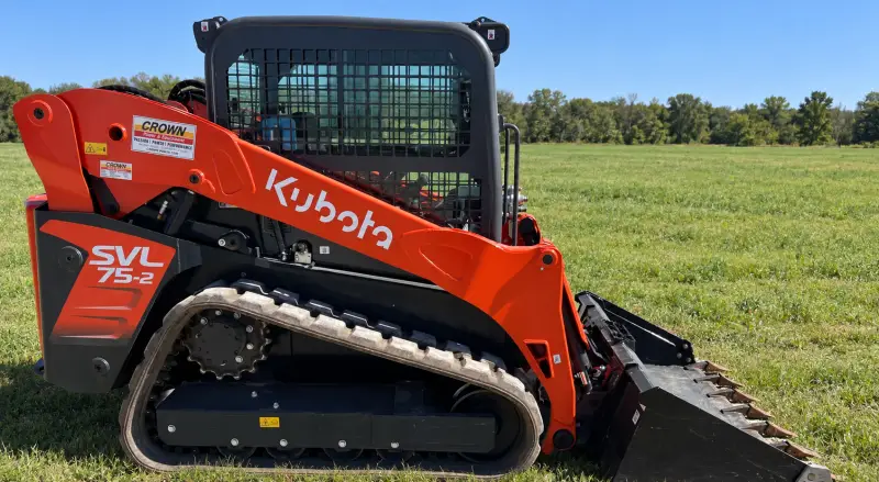 2022 Kubota SVL75-2 photo 10