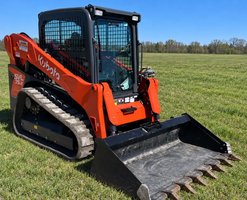 2022 Kubota SVL75-2 photo 1