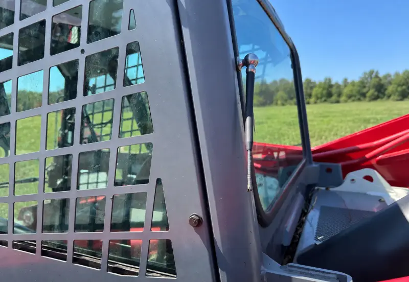 2016 Takeuchi TL12V2 photo 36