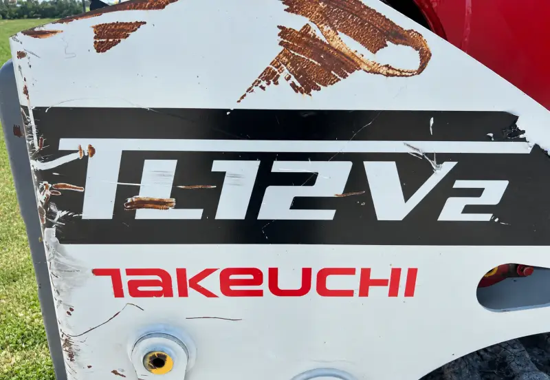 2016 Takeuchi TL12V2 photo 66