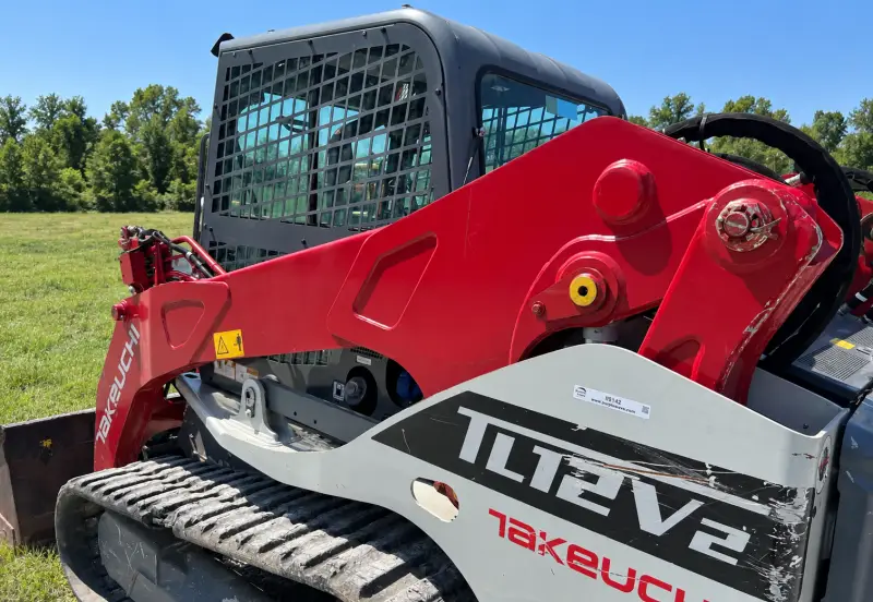 2016 Takeuchi TL12V2 photo 46