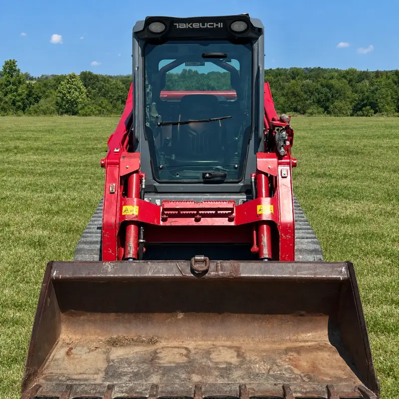 2016 Takeuchi TL12V2 photo 8