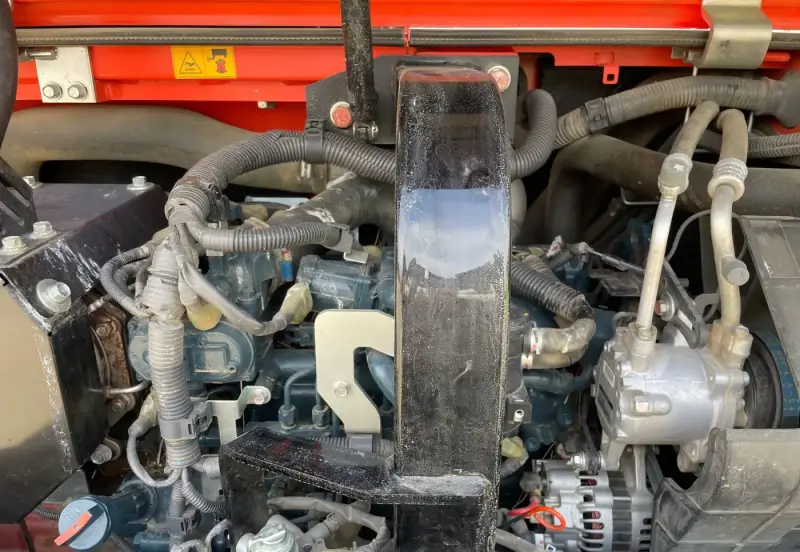 2019 Kubota KX080-4 photo 70