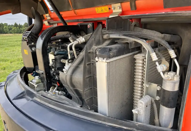 2019 Kubota KX080-4 photo 77
