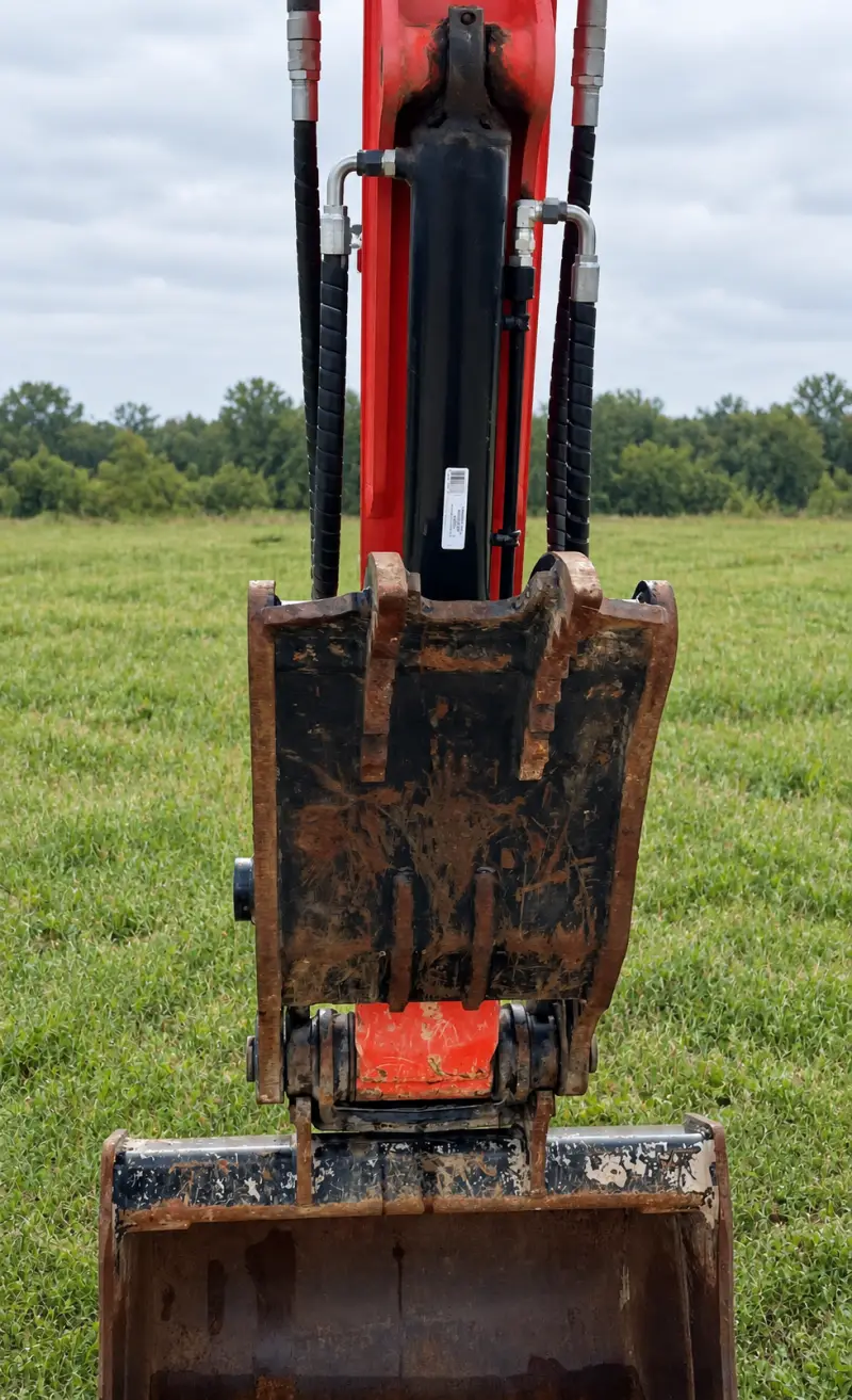 2019 Kubota KX080-4 photo 28