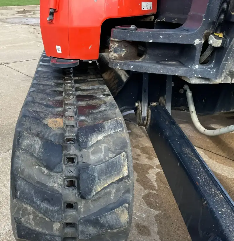 2019 Kubota KX080-4 photo 82