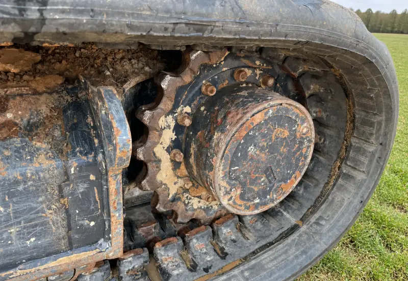 2019 Kubota KX080-4 photo 67