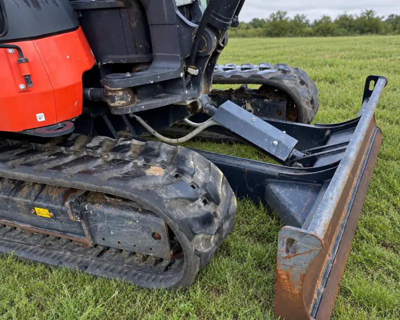 2019 Kubota KX080-4 photo 34