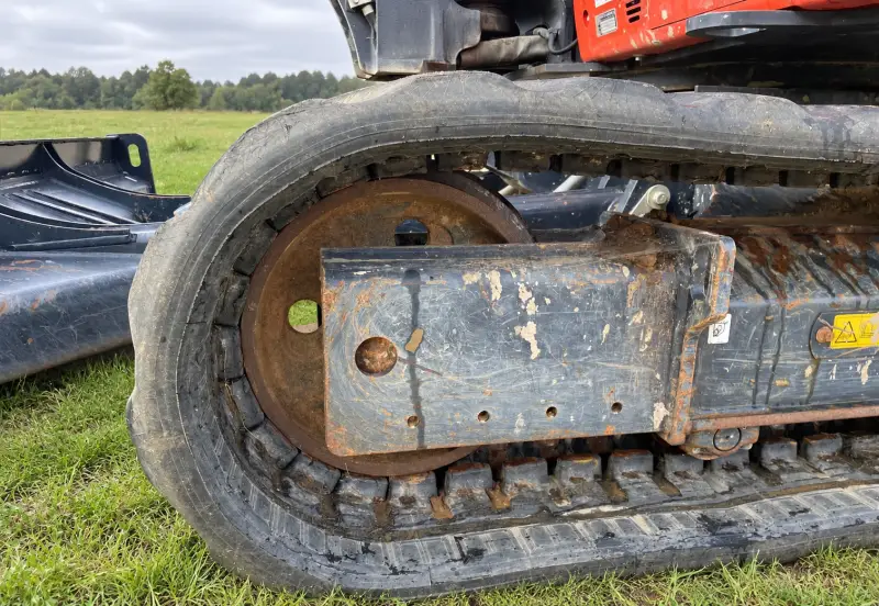 2019 Kubota KX080-4 photo 80