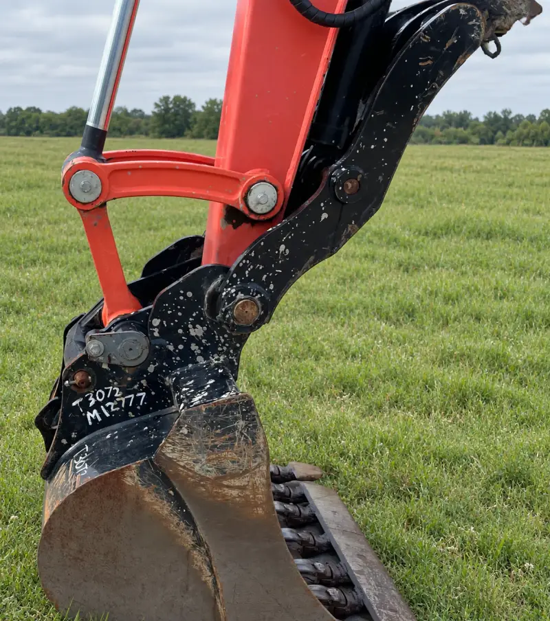 2019 Kubota KX080-4 photo 11