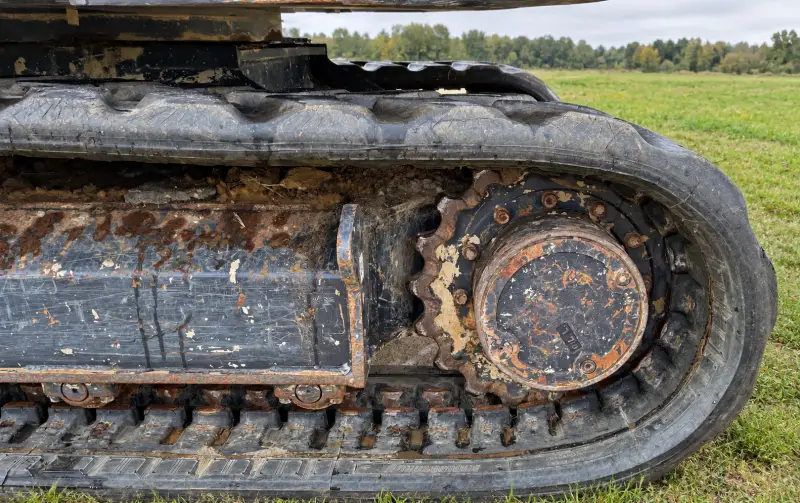2019 Kubota KX080-4 photo 69