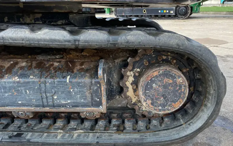 2019 Kubota KX080-4 photo 84