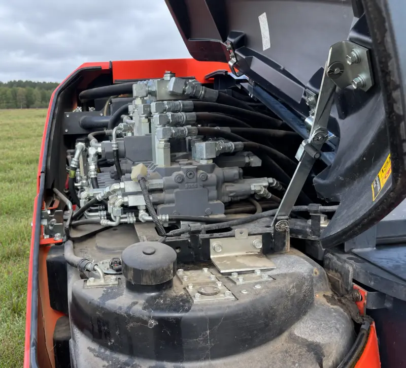 2019 Kubota KX080-4 photo 51