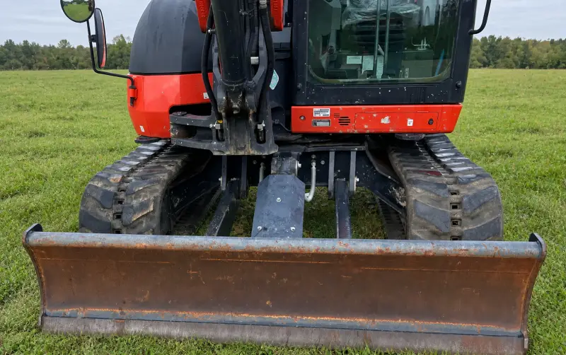2019 Kubota KX080-4 photo 36