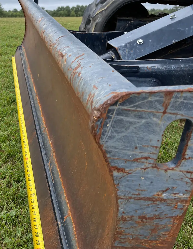 2019 Kubota KX080-4 photo 39
