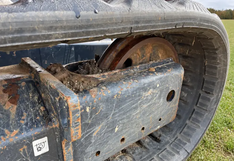 2019 Kubota KX080-4 photo 62