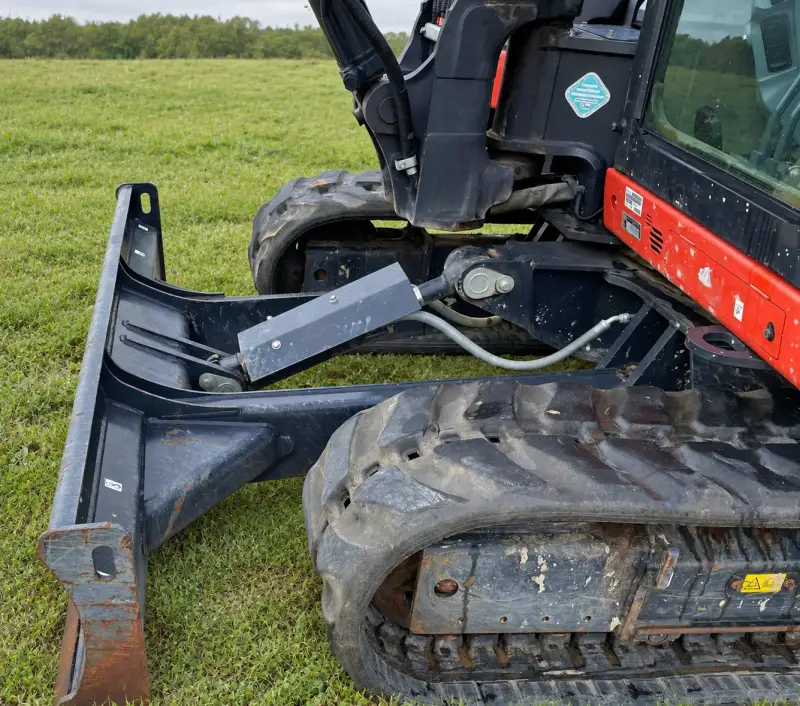 2019 Kubota KX080-4 photo 8