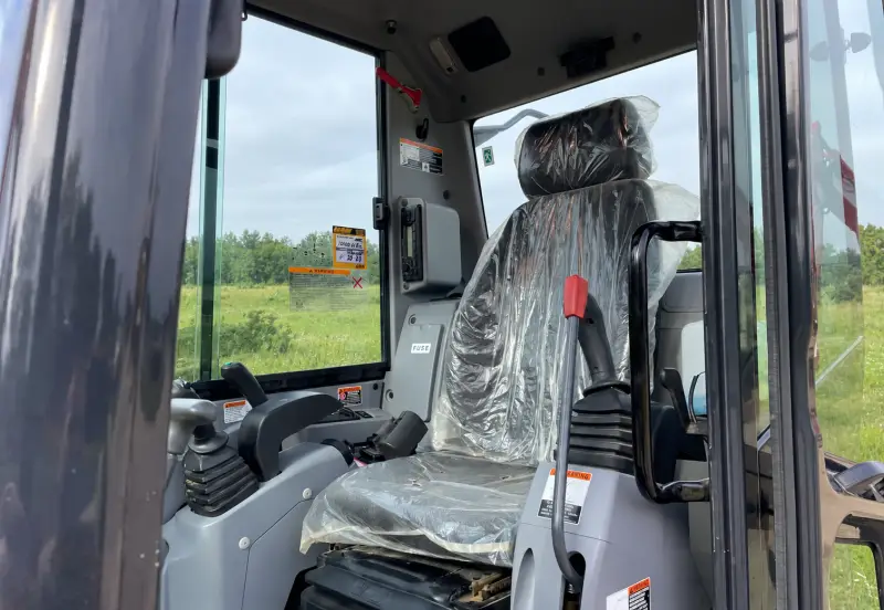 2019 Kubota KX080-4 photo 24