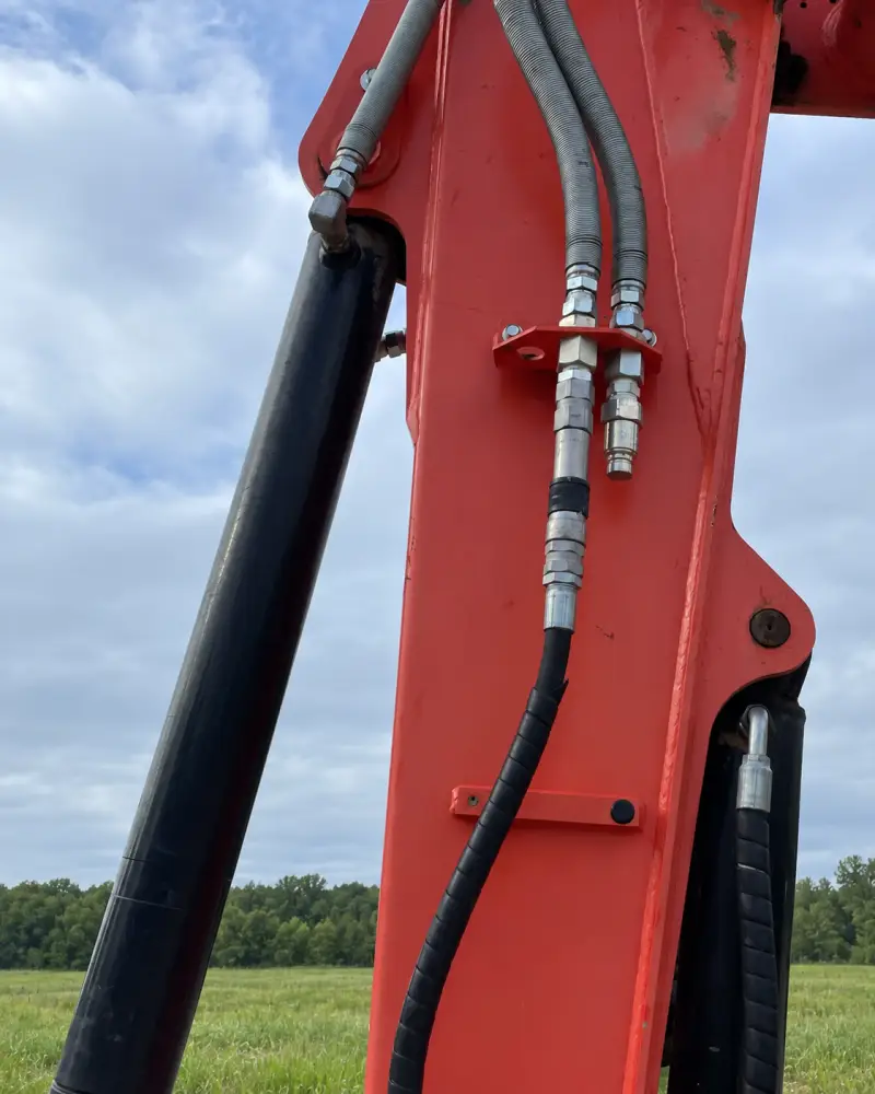 2019 Kubota KX080-4 photo 33