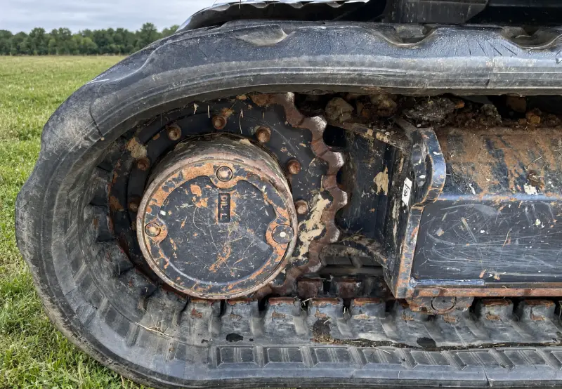 2019 Kubota KX080-4 photo 55