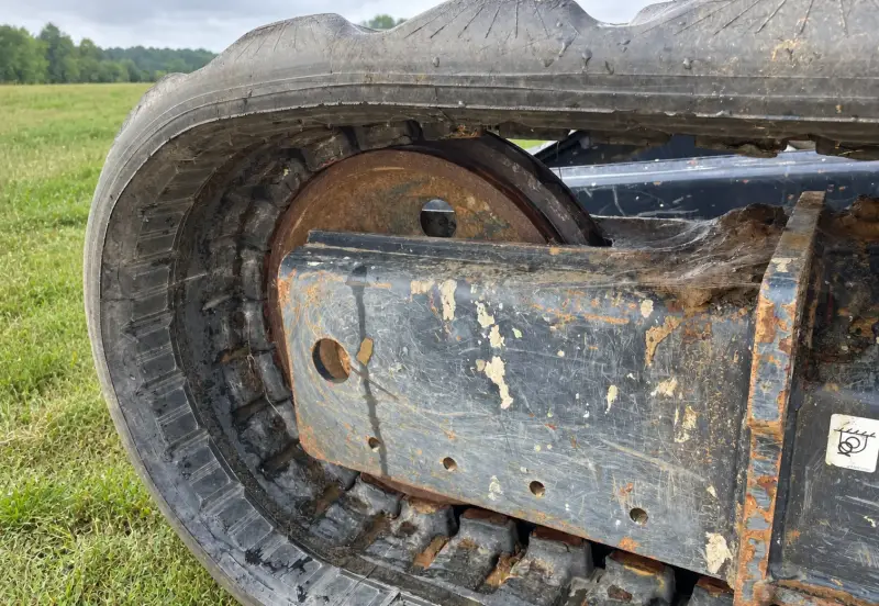 2019 Kubota KX080-4 photo 79