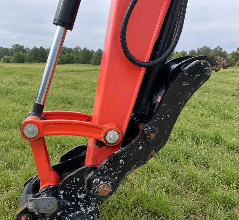 2019 Kubota KX080-4 photo 13