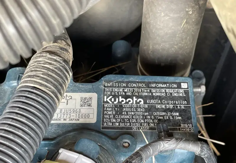 2019 Kubota KX080-4 photo 68