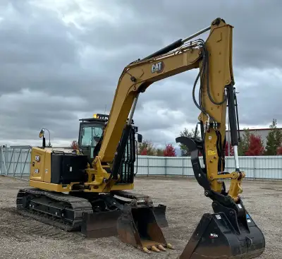 2023 Caterpillar 308CR