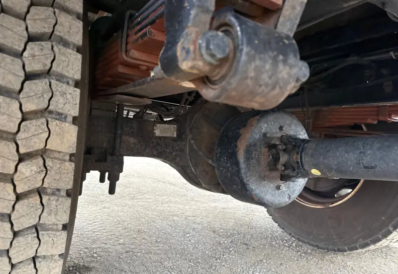 2019 Ford F650 Super Duty photo 32