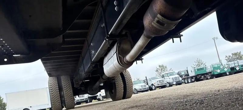 2019 Ford F650 Super Duty photo 28