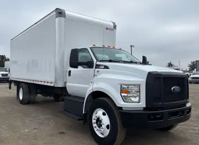 2019 Ford F650 Super Duty