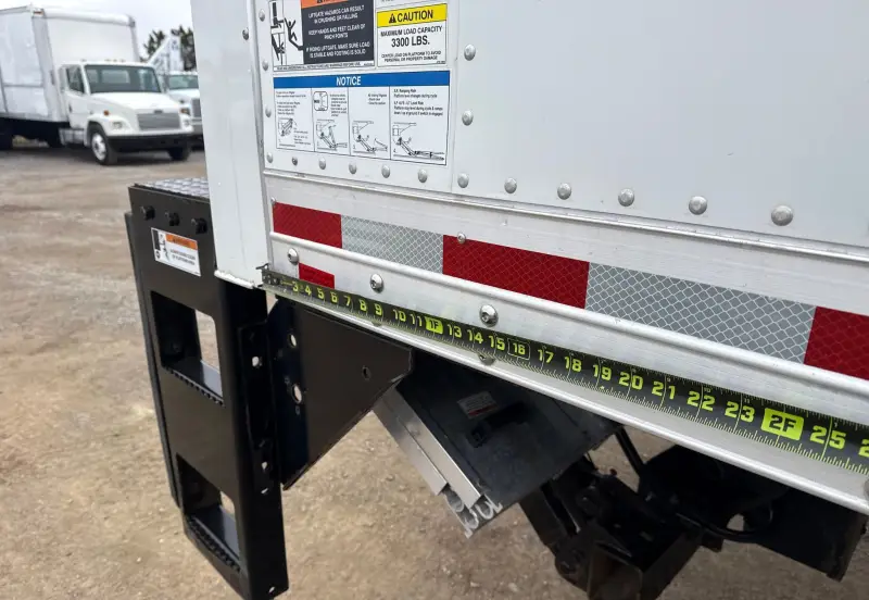 2019 Ford F650 Super Duty photo 19