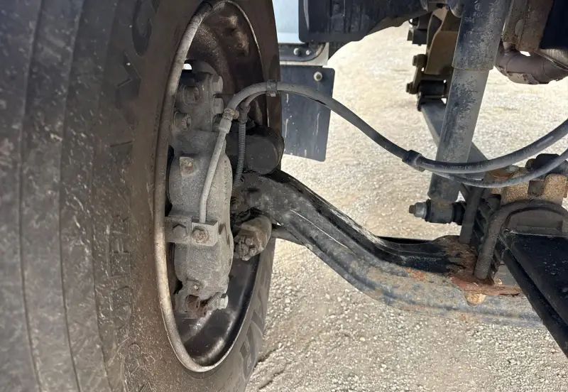 2019 Ford F650 Super Duty photo 26