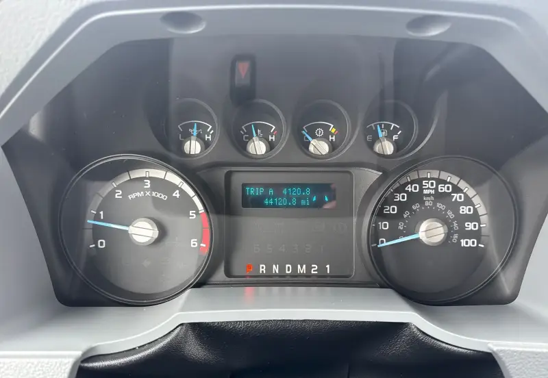 2019 Ford F650 Super Duty photo 44