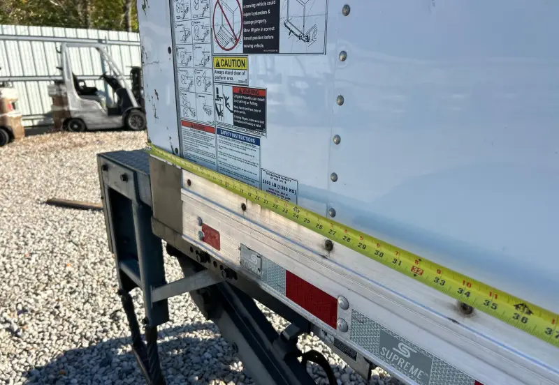 2018 International 4300 photo 20