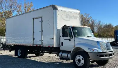 2018 International 4300