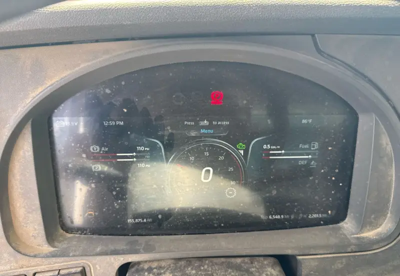 2022 Kenworth T880 photo 36