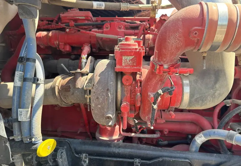 2022 Kenworth T880 photo 72