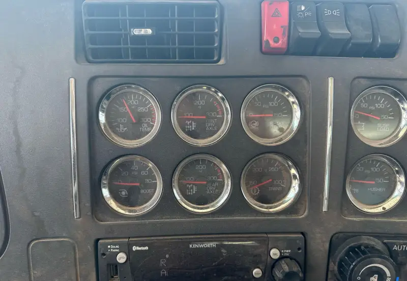 2022 Kenworth T880 photo 41