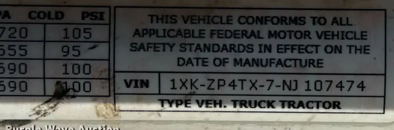 2022 Kenworth T880 photo 110