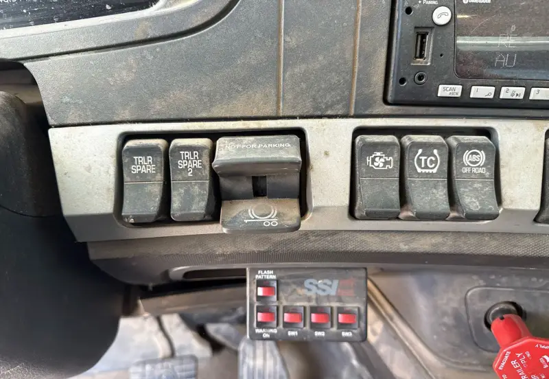 2022 Kenworth T880 photo 43