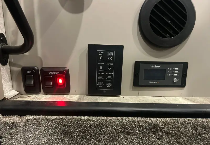 2022 Ford F600 XLT Omni Thor Motor Coach BT36 photo 120