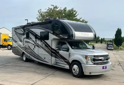 2022 Ford F600 XLT Omni Thor Motor Coach BT36